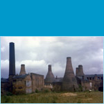 Gladstone Pottery Museum, Stoke-on-Trent